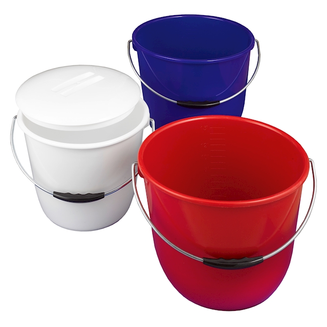 Multi-purpose bucket PE-LD 10 lt